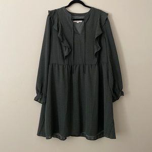 Grey Loft Dress